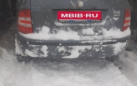 Skoda Fabia I, 2005 год, 145 000 рублей, 2 фотография