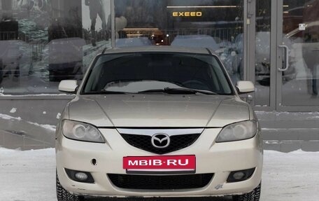Mazda 3, 2006 год, 415 000 рублей, 2 фотография