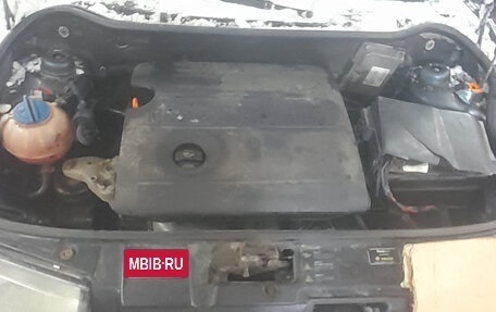 Skoda Fabia I, 2005 год, 145 000 рублей, 4 фотография