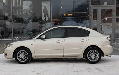 Mazda 3, 2006 год, 415 000 рублей, 8 фотография