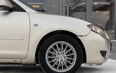 Mazda 3, 2006 год, 415 000 рублей, 9 фотография