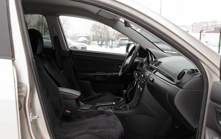 Mazda 3, 2006 год, 415 000 рублей, 18 фотография