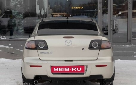 Mazda 3, 2006 год, 415 000 рублей, 6 фотография