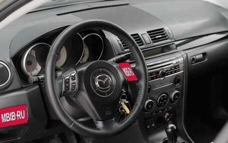 Mazda 3, 2006 год, 415 000 рублей, 11 фотография