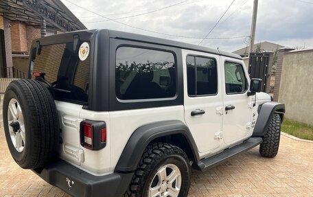 Jeep Wrangler, 2019 год, 3 350 000 рублей, 4 фотография