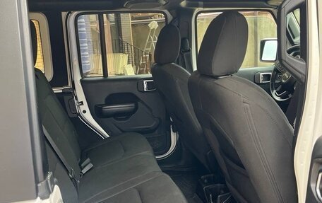 Jeep Wrangler, 2019 год, 3 350 000 рублей, 7 фотография