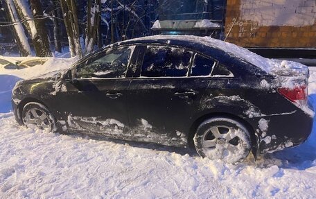 Chevrolet Cruze II, 2012 год, 500 000 рублей, 2 фотография