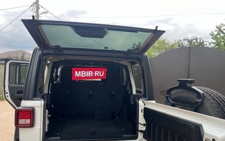 Jeep Wrangler, 2019 год, 3 350 000 рублей, 8 фотография