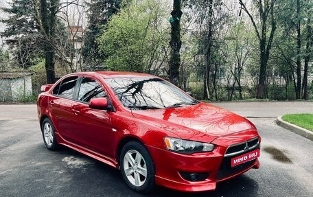 Mitsubishi Lancer IX, 2008 год, 620 000 рублей, 1 фотография