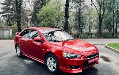 Mitsubishi Lancer IX, 2008 год, 620 000 рублей, 1 фотография