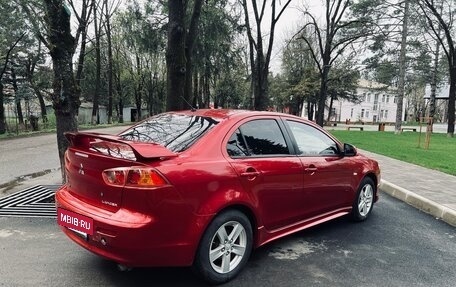 Mitsubishi Lancer IX, 2008 год, 620 000 рублей, 4 фотография