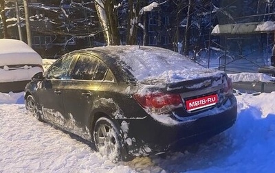 Chevrolet Cruze II, 2012 год, 500 000 рублей, 1 фотография