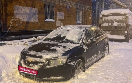 Chevrolet Cruze II, 2012 год, 500 000 рублей, 3 фотография