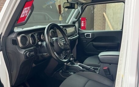 Jeep Wrangler, 2019 год, 3 350 000 рублей, 5 фотография