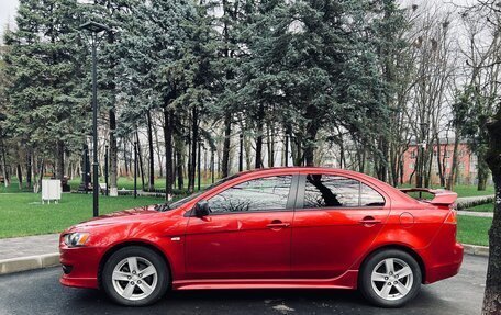 Mitsubishi Lancer IX, 2008 год, 620 000 рублей, 7 фотография