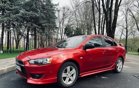 Mitsubishi Lancer IX, 2008 год, 620 000 рублей, 5 фотография