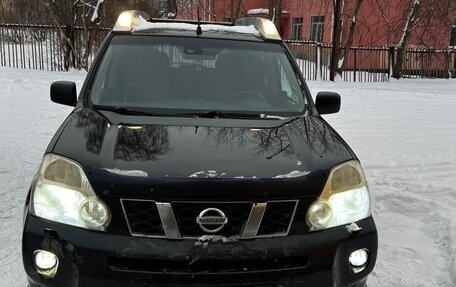 Nissan X-Trail, 2008 год, 1 200 000 рублей, 1 фотография