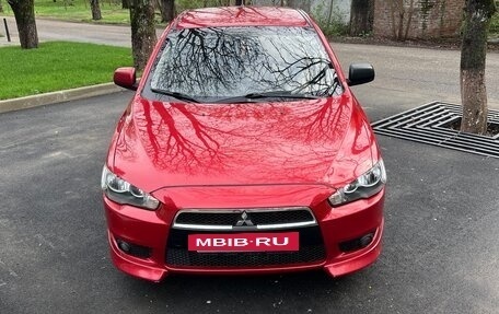 Mitsubishi Lancer IX, 2008 год, 620 000 рублей, 6 фотография