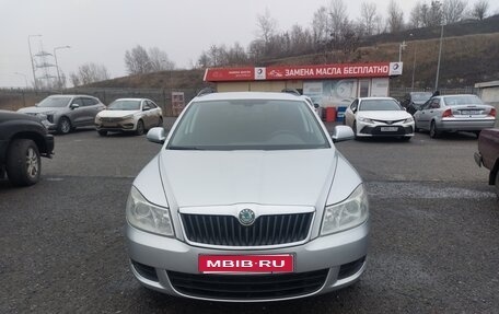 Skoda Octavia, 2011 год, 1 фотография