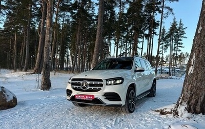 Mercedes-Benz GLS, 2020 год, 9 699 000 рублей, 1 фотография