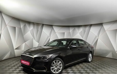 Genesis G80 I, 2018 год, 2 899 000 рублей, 1 фотография