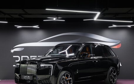Rolls-Royce Cullinan, 2025 год, 78 900 000 рублей, 1 фотография