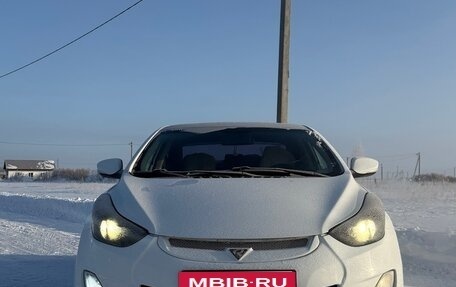 Hyundai Avante, 2010 год, 995 000 рублей, 1 фотография
