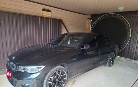 BMW 3 серия, 2021 год, 4 900 000 рублей, 1 фотография