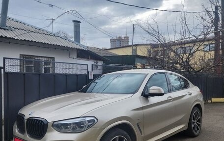 BMW X4, 2021 год, 6 100 000 рублей, 1 фотография