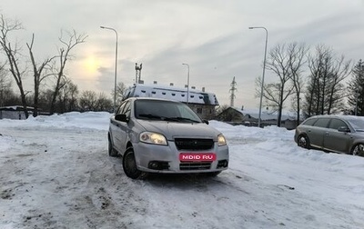 Chevrolet Aveo III, 2010 год, 320 000 рублей, 1 фотография