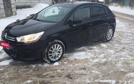 Citroen C4 II рестайлинг, 2011 год, 450 000 рублей, 1 фотография