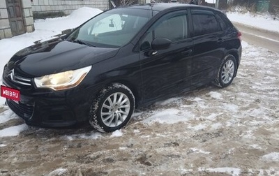 Citroen C4 II рестайлинг, 2011 год, 450 000 рублей, 1 фотография