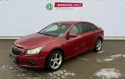 Chevrolet Cruze II, 2011 год, 610 000 рублей, 1 фотография