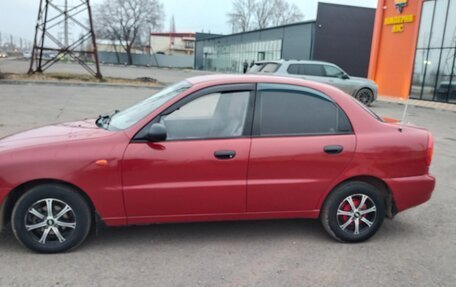 Chevrolet Lanos I, 2007 год, 269 000 рублей, 1 фотография