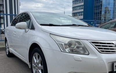 Toyota Avensis III рестайлинг, 2011 год, 990 000 рублей, 1 фотография