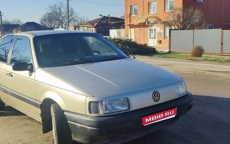 Volkswagen Passat B3, 1989 год, 190 000 рублей, 1 фотография
