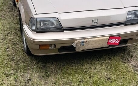 Honda Civic IV, 1987 год, 388 000 рублей, 1 фотография