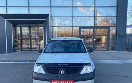 Renault Logan I, 2008 год, 300 000 рублей, 1 фотография