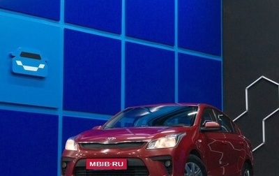 KIA Rio IV, 2018 год, 880 000 рублей, 1 фотография