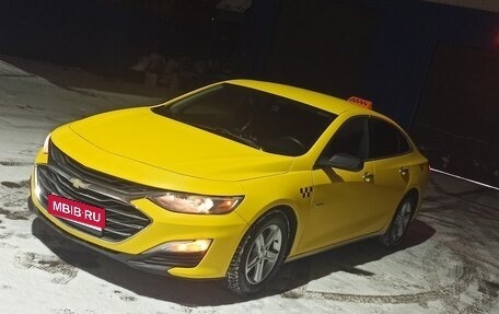 Chevrolet Malibu IX, 2020 год, 1 250 000 рублей, 1 фотография