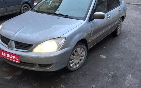 Mitsubishi Lancer IX, 2005 год, 195 000 рублей, 1 фотография