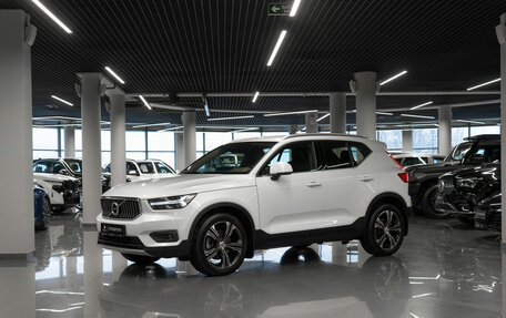 Volvo XC40 I, 2018 год, 3 490 000 рублей, 1 фотография