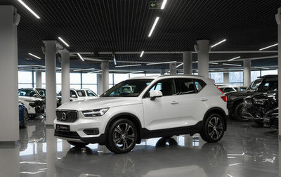 Volvo XC40 I, 2018 год, 3 490 000 рублей, 1 фотография
