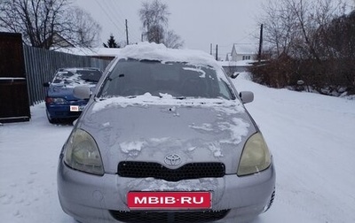 Toyota Vitz, 2001 год, 360 000 рублей, 1 фотография