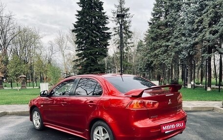 Mitsubishi Lancer IX, 2008 год, 620 000 рублей, 8 фотография