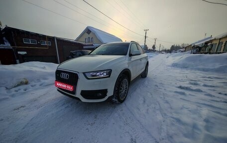 Audi Q3, 2012 год, 1 650 000 рублей, 1 фотография