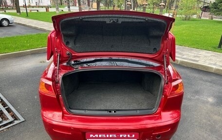 Mitsubishi Lancer IX, 2008 год, 620 000 рублей, 9 фотография