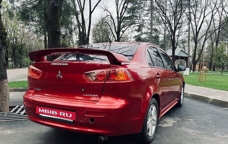 Mitsubishi Lancer IX, 2008 год, 620 000 рублей, 10 фотография