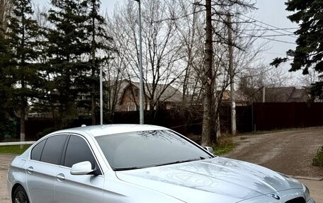 BMW 5 серия, 2012 год, 1 890 000 рублей, 1 фотография