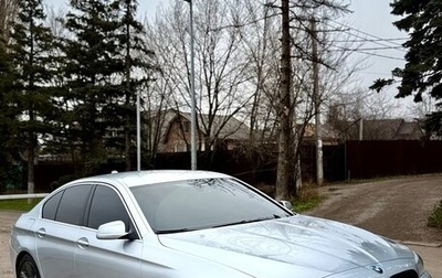 BMW 5 серия, 2012 год, 1 890 000 рублей, 1 фотография